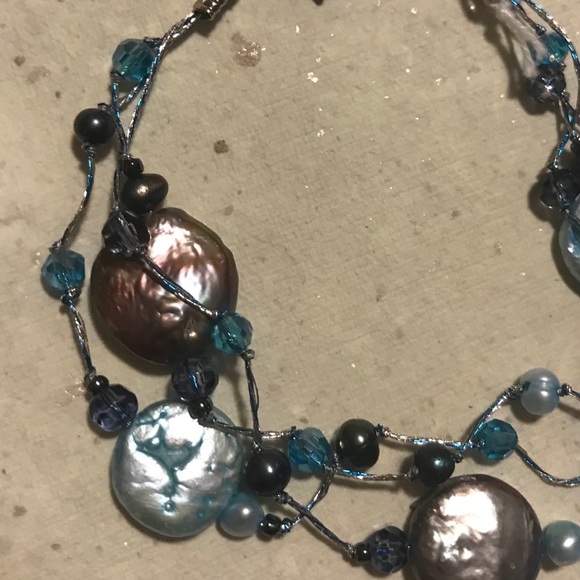 6/$20 Handmade Bracelet-Silk Thread Collection - Picture 3 of 7